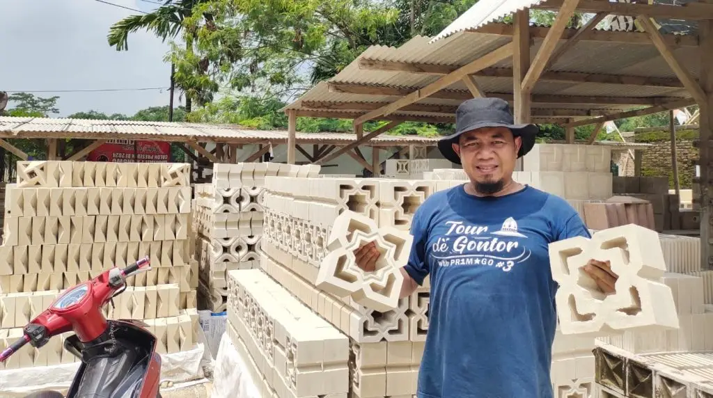 Pabrik Harga Jual Roster Loster Ventilasi Lubang Angin Beton Minimalis GRATIS ONGKIR ke SAWAH BESAR JAKARTA PUSAT