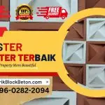 Pabrik Toko Tempat Jual Roster Ventilasi Lubang Angin Beton di SAAWAH BESAR JAKARTA PUSAT