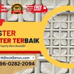 Pabrik Toko Tempat Jual Roster Ventilasi Lubang Angin Beton Jagakarsa Jakarta Timur