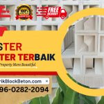 Pabrik Toko Tempat Jual Roster Ventilasi Lubang Angin Beton di Makasar Jakarta Timur