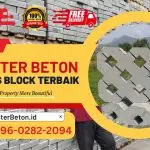 Jasa Pasang Grass Block di Johar Baru